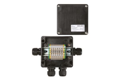 bartec esx junction box